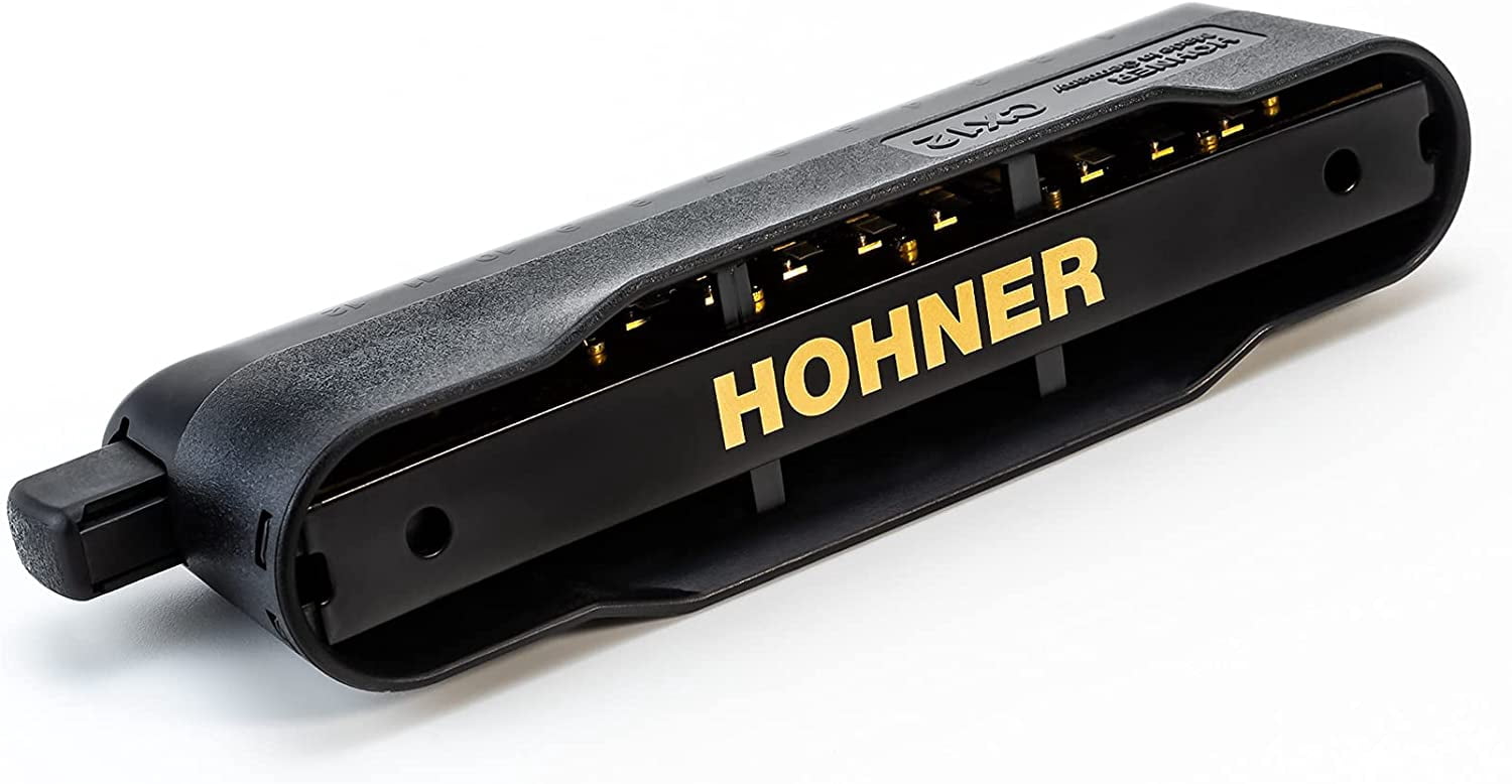 Hohner 7545 CX12 Chromatic Harmonica