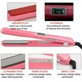 thumbnail image 5 of WIZUTIZ Infrared Hair Straightener Ultrasonics Hair Splint Multifunctional Straightener Hair Care Flats Iron Reduced Price, 5 of 5