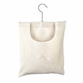 thumbnail image 4 of Bolsa De Pinzas Para La Ropa Almacenamiento De Baño En El Dormitorio Ganchos Colgantes Ropa De Lavandería Pin Organizador Lavable Cateissary HA019242-00, 4 of 6
