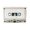 Grey 1Pack, variant on A Recorded Greeting Card That Can Be Recorded For And Played In A Loop 80 Is A Great Choice, 7x10 cm, Grey 2Packs