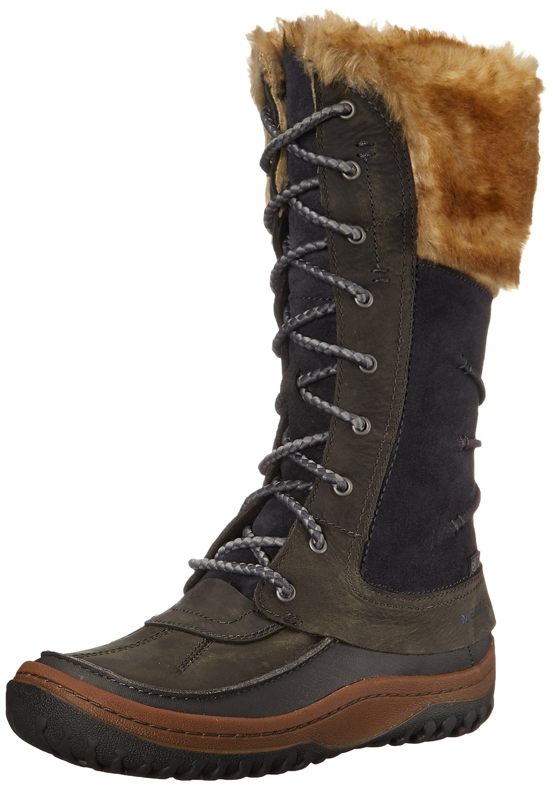merrell women's decora prelude waterproof winter boot