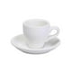 thumbnail image 2 of Professional Espresso Mug Set - Includes Coffee Cup,Saucer and Plate, 2 of 5