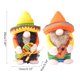 thumbnail image 2 of Plush Elf Doll Festival Sin Rostro Old Man Doll Home Living Room Decoration 2021 Carnival Methold HA041389-01, 2 of 6