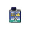 Motorex 102421 DOT 4 Brake Fluid - 250ml.