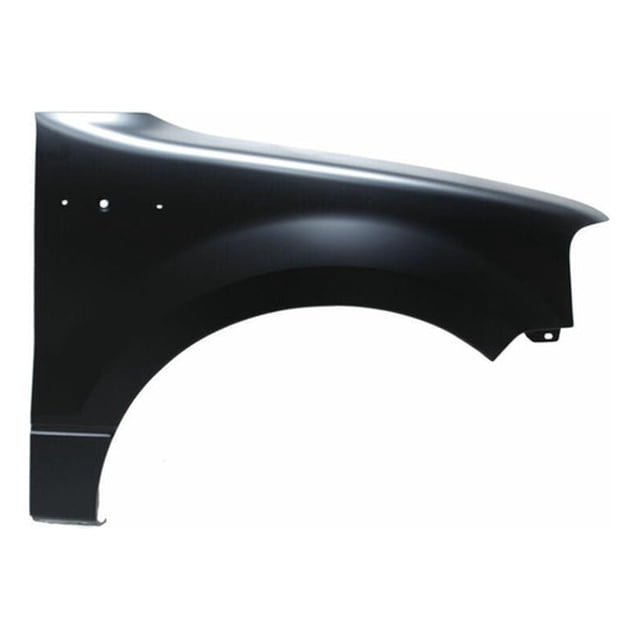 Salpicadera Derecha Ford Pick Up 2004 2005 2006 2007 2008 Genérica Salpicadera