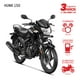 thumbnail image 1 of Motocicleta Doble Proposito Hero Hunk 150 150cc Negra, 1 of 4
