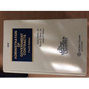 Pre-Owned Administration of Government Contracts Hardcover