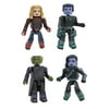 Captain Marvel Minimates Box Set (Other)