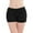 Black, variant on Sopiago Women'S Underwear Boyshorts Women's Boyshort Underwear Full Coverage Seamless Panties Soft Stretch Boxer Briefs Black,XL