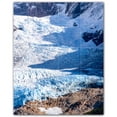 thumbnail image 1 of Picture-Tiles.com: Glacier Ceramic Tile Wall Mural WAL500724-45XL. 48"W x 60"H using (20) 12" x 12" Ceramic Tiles-Satin Finish, 1 of 3
