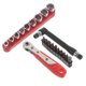 thumbnail image 1 of USHOBE 1Jgo Kit De Destornilladores Con Llave De Para Reparaciones Precisas En Espacios Pequeños Y Difíciles, 1 of 8