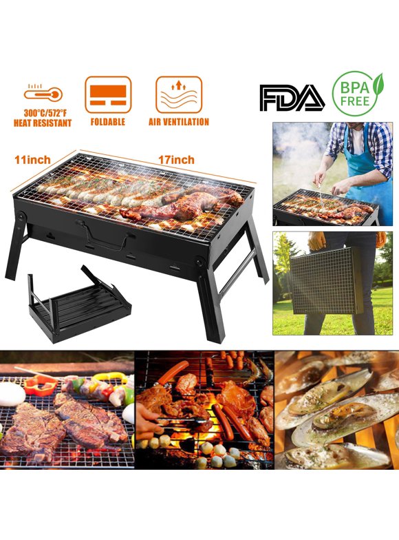 Portable Charcoal Grills in Portable Grills
