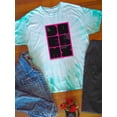 thumbnail image 3 of Dreams Inspiring Quotes Tie Dye Cyclone Women -Image by Shutterstock, Female Small, 3 of 4