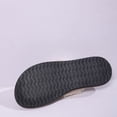 thumbnail image 4 of hoksml Women's Fringe Trim Flip Flops, Cushioned Non-Slip Flat Sandals for Beach and Casual Wear, 4 of 9