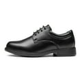 thumbnail image 2 of Bruno Marc Boys Classic Oxford Dress Shoes for Toddler, Little Kid & Big Kid, 2 of 8