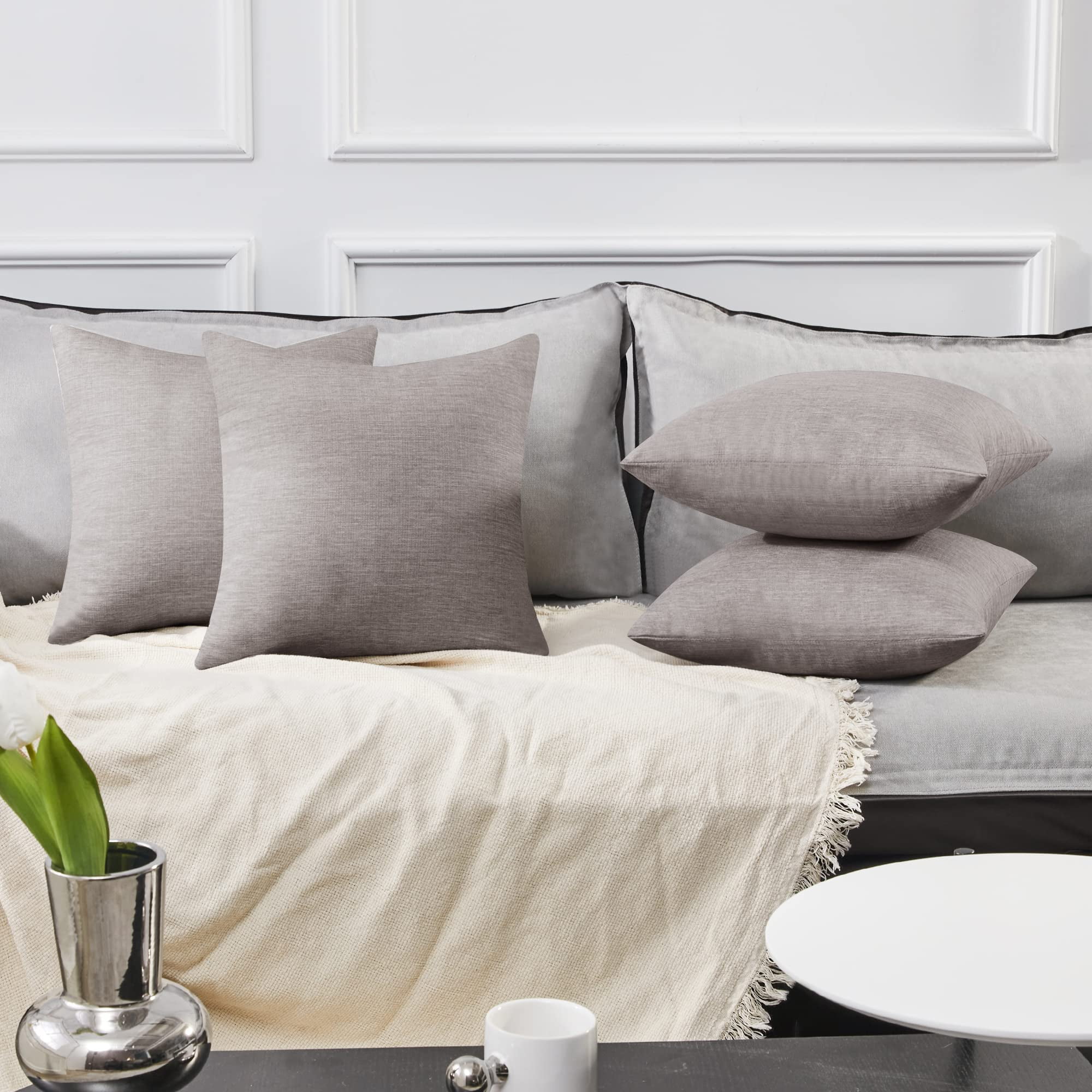 Blank pillow cases hot sale