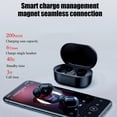 thumbnail image 5 of Waterproof Bluetooth Earbuds Stereo Sport Wireless Headset In Ear Headset, 5 of 5