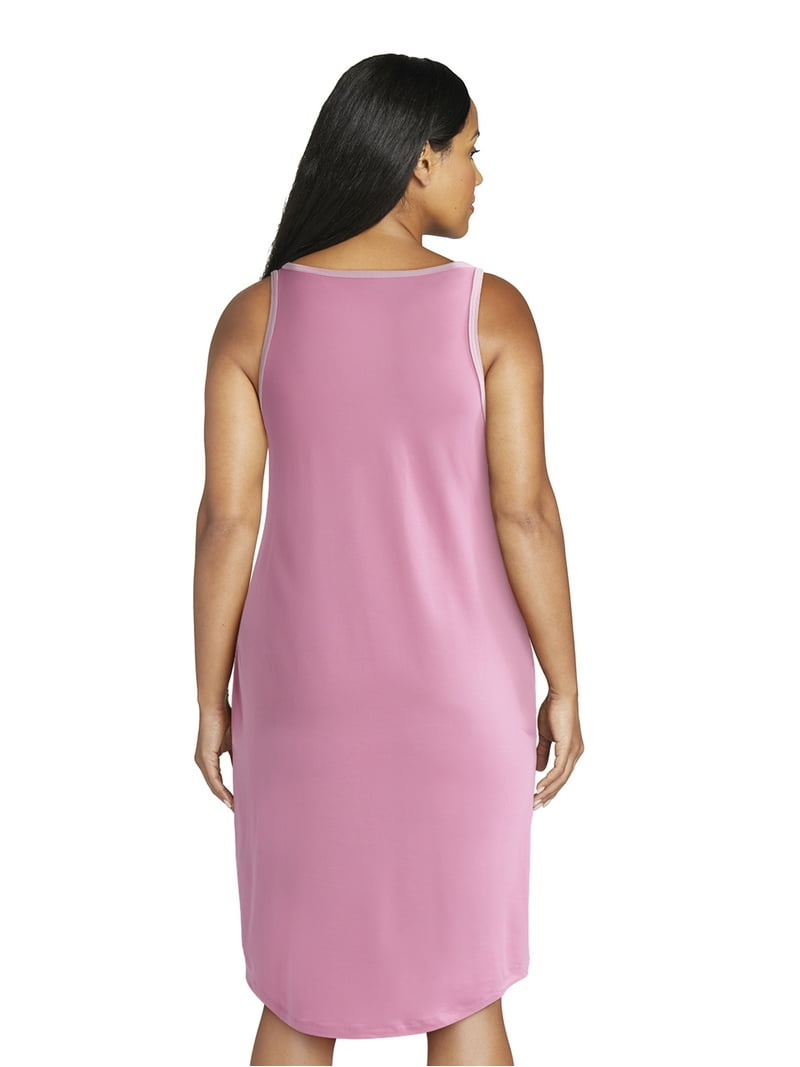 Hello Kitty Women's and Women's Plus Sleep Tank Dress, Sizes XS-3X -  Walmart.com
