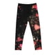 thumbnail image 4 of Odeerbi 3-8 Años Niñas Leggings Día de San Valentín Mallas Elásticas Pantalones de Verano Cintura Alta Panty Suave, 4 of 6