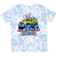 thumbnail image 3 of Inktastic Monster Truck Easter Boys or Girls Toddler T-Shirt, 3 of 5