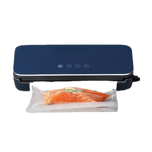 Wrap Sealer Press And Seal Wrap Vacuum Sealer Machine Multifunctional Compact Vacuum Sealer For Food And Kitchen Use