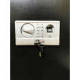 thumbnail image 3 of ABLEHOME FINGERPRINT BIOMETRIC ELECTRONIC RECESSED HIDDEN WALL SAFE SECURITY BOX GUN CASH, 3 of 4