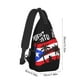 thumbnail image 3 of Bolso bandolera para el Día de la Independencia, mochila de senderismo, bolso de hombro plegable, gran capacidad, moderno, duradero, bolsos de poliéster para el pecho., 3 of 6
