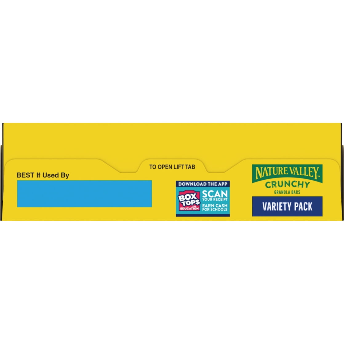 (12 pack) Nature Valley Crunchy Granola Bars, Variety Pack, 12 Count, 8.94 oz (6 Pouches)