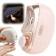 thumbnail image 1 of Cortauñas 2 en 1 con pulidor automático y 2 velocidades ajustables. Ideal para personas mayores, niños y adultos., 1 of 5