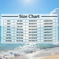 thumbnail image 4 of SROBPTY Womens Summer Tunic, Tank Tops for Women, Women's Solid V Neck Lace Patchwork Sleeveless Camisole Pullover Tank Top Green,XXXXXL, 4 of 5