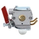 thumbnail image 1 of Junta de carburador, kit de junta de carburador compatible con accesorios para herramientas de jardinería Bombilla de cebado de carburador Calidad en la que puede confiar, 1 of 12