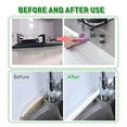 thumbnail image 4 of Caulk Tape, White PVC Waterproof Self Adhesive Sealing Tape, for Kitchen, Bathtub, Bathroom Toilet, Sink Floor, Corner Edge Band, Tool, 4 of 7