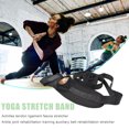 thumbnail image 1 of Cinturón de estiramiento de ligamento entrenador de Ballet Yoga pierna correa Likrtyny de rehabilitación de pies adornos de entrenamiento de seguridad fácil, 1 of 9