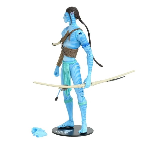 McFarlane Toys - Disney Avatar - World of Pandora - Jake Sully Classic Action Figure