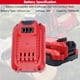 thumbnail image 5 of Batería de repuesto Tulepowceeng 20V 3.0Ah de litio para Craftsman, 5 of 9