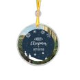 thumbnail image 2 of Hermosos letreros navideños de resina con temática navideña con imágenes elegantes y decoraciones festivas que son ideales para agregar calidez y alegría a su estilo de decoración navideña. Akmoler, 2 of 9
