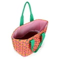 thumbnail image 5 of MeMoi Pineapple Makeup and Tote Bag Set (One Size, Confetti Pink), 5 of 5