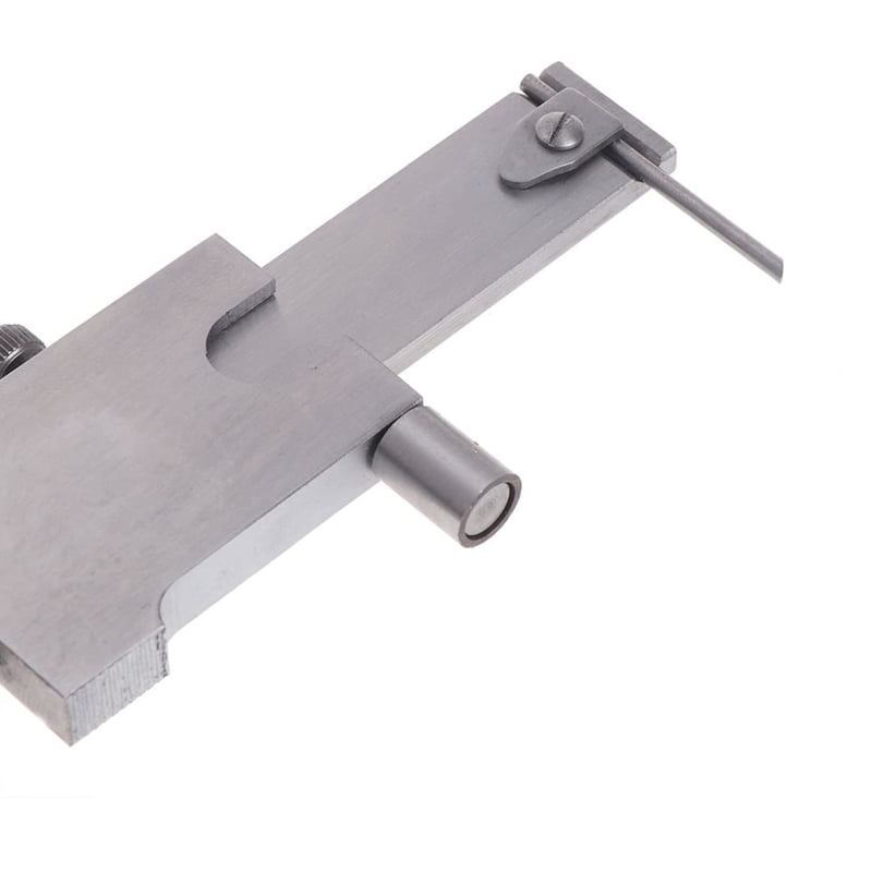 5 Types Vernier Caliper Parallel Marking Gauge Stainless Steel for Measurement