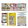 thumbnail image 1 of Lanbena 420pcs/ Bangtang Boy Album Card Korean Youth Group Lomo Sticker Card Set Print Picture Fan Gift, 1 of 4