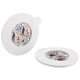 thumbnail image 4 of Posavasos LED, Paquete de 60 Posavasos con Luz, Luces LED para , Discos de Posavasos con Pegatinas LED Que Se Iluminan para la con Luz de Flash, 4 of 5