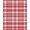 Red White, Pattern 2, variant on ODIKA Front Door Plaid Bold Gingham Grid Boho Throw Checkered Farmhouse for Playroom, Bedroom, Reading Nook, Pet Friendly & Kids Safe Play