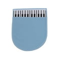 thumbnail image 3 of Paño de limpieza de microfibra Duster, paño de pulido de instrumentos Universal suave de doble cara para saxofón, instrumentos musicales, trompeta, 3 of 10