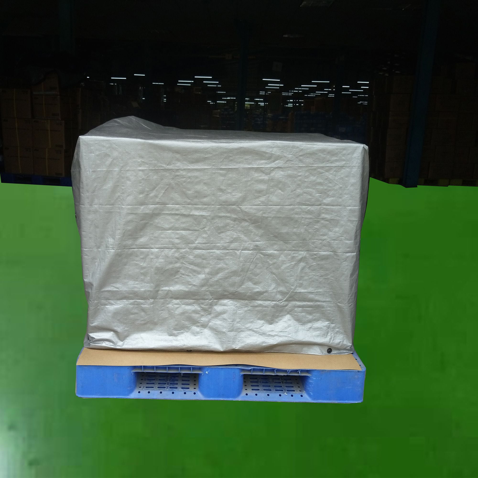 Ozark Trail Heavy-Duty Tarp, 6' x 8', Material PE
