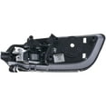 thumbnail image 3 of Dorman 96463 Interior Door Handle for Specific Chevrolet / GMC Models, Black; Chrome, 3 of 5