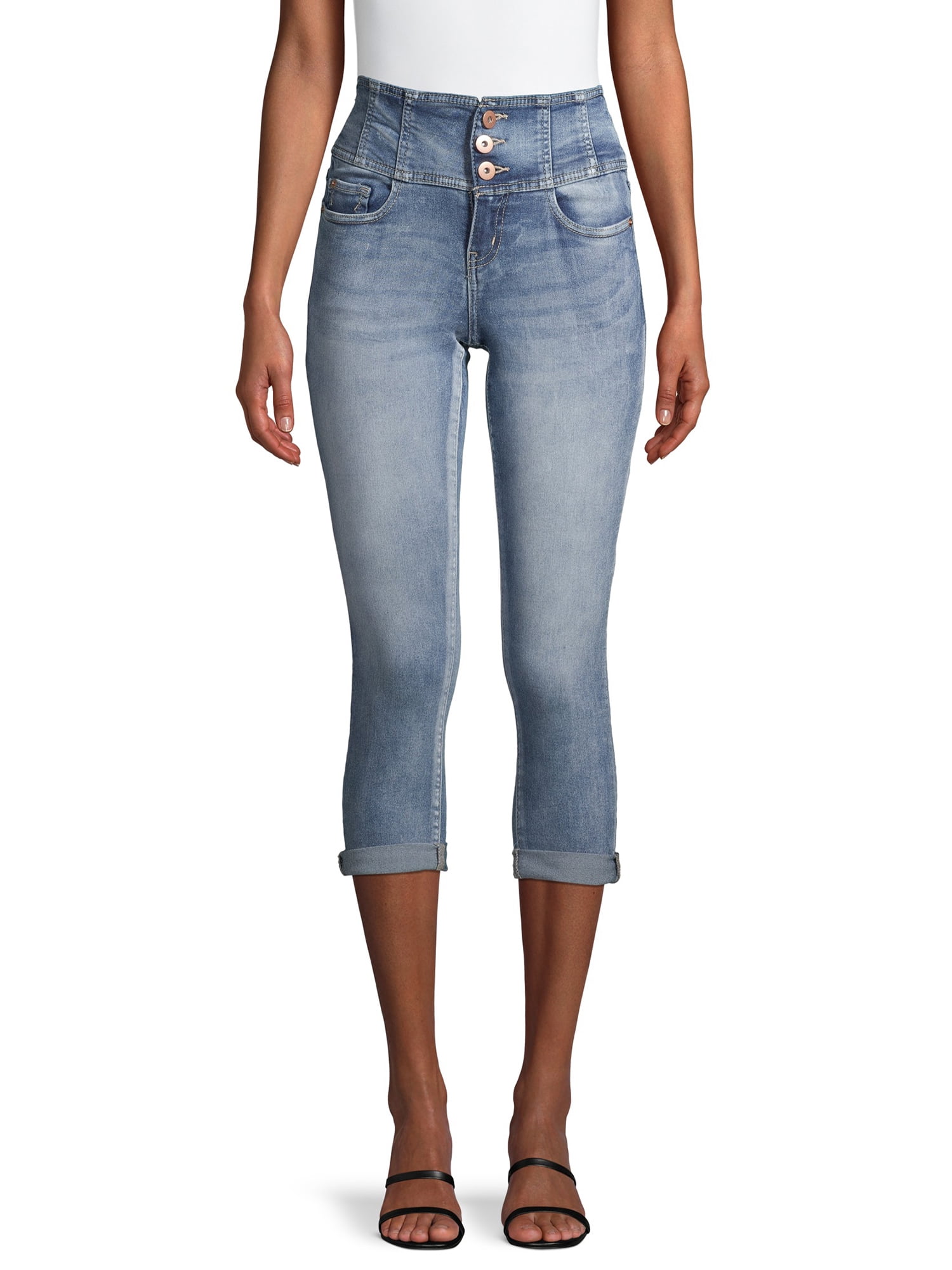 wide waistband jeggings