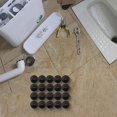 thumbnail image 3 of 20PCS Water tank screw sealing for ring rubber sealing gasket cone M6 M8 SBR rubber, 3 of 10