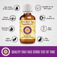 thumbnail image 2 of Deve Herbes Birch Tar Essential Oil (Betula Alba) - 1.01 Fl Oz (30ml) - 100% Natural Birch Tar Oil - for Aromatherapy, Perfumery, Blends & External Use - without Dropper, 2 of 5