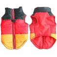 thumbnail image 4 of Abrigo para perro, suéter impermeable para perro, chaqueta de invierno para perro, ropa para perro, chaqueta para perro, 4 of 4