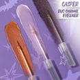 thumbnail image 6 of Profusion Cosmetics Casper the Friendly Ghost Duochrome Liner, Color-Shifting Liquid Eyeliner with Rich-Pigment & Long-Wear Vegan Formula, 0.04 fl oz, Seen a Ghost?, 6 of 7