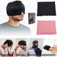 thumbnail image 4 of 2022 new headache relief cap, migraine cap - black, 4 of 5